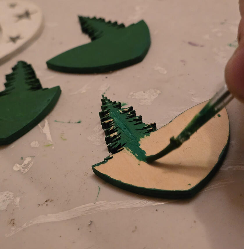 Ophelia Geschenke Logo